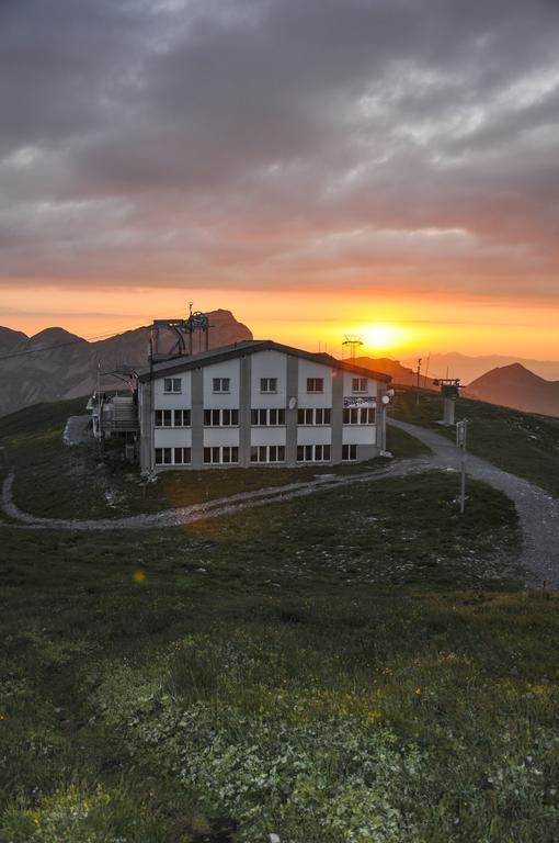 Berghotel Bonistock Melchsee Frutt Exterior photo